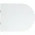 Сиденье для унитаза GROHE Bau Ceramic, с микролифтом, альпин-белый (39913000) Сиденье для унитаза GROHE Bau Ceramic, с микролифтом, альпин-белый (39913000)
