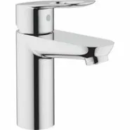 Смеситель для раковины GROHE BauLoop, хром (32854000)