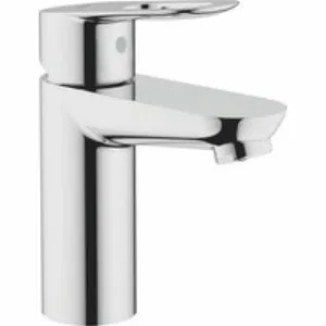 Смеситель для раковины GROHE BauLoop, хром (32854000) Смеситель для раковины GROHE BauLoop, хром (32854000)