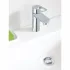Смеситель для раковины GROHE BauLoop, хром (32854000) Смеситель для раковины GROHE BauLoop, хром (32854000)