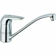 Смеситель для кухни GROHE Eurodisc, хром (33770000)