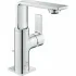 Смеситель для раковины GROHE Allure с донным клапаном, M-Size, хром (32757001) Смеситель для раковины GROHE Allure с донным клапаном, M-Size, хром (32757001)