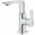 Смеситель для раковины GROHE Allure с донным клапаном, M-Size, хром (32757001) Смеситель для раковины GROHE Allure с донным клапаном, M-Size, хром (32757001)