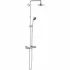 Душевая система GROHE Vitalio System 180 с термостатом для душа, хром (27298000) Душевая система GROHE Vitalio System 180 с термостатом для душа, хром (27298000)