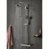 Душевая система GROHE Vitalio Start System 160 с термостатом для душа, хром (27960000) Душевая система GROHE Vitalio Start System 160 с термостатом для душа, хром (27960000)