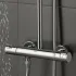 Душевая система GROHE Vitalio Joy System 180 с термостатом для душа, хром (27298001) Душевая система GROHE Vitalio Joy System 180 с термостатом для душа, хром (27298001)