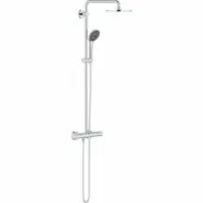 Душевая система GROHE Vitalio Joy System 210 с термостатом для душа, хром (27965000)