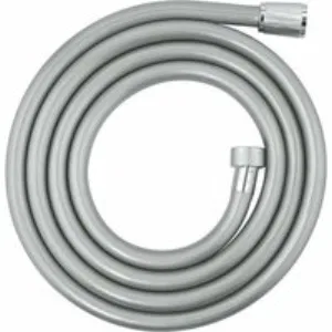 Душевой шланг GROHE VitalioFlex Comfort 2000 мм, с защитой от перекручивания, хром (27173001) Душевой шланг GROHE VitalioFlex Comfort 2000 мм, с защитой от перекручивания, хром (27173001)