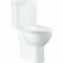 Унитаз напольный GROHE Bau Ceramic с бачком и сиденьем, альпин-белый (39604000) Унитаз напольный GROHE Bau Ceramic с бачком и сиденьем, альпин-белый (39604000)