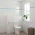 Унитаз напольный GROHE Bau Ceramic с бачком и сиденьем, альпин-белый (39604000) Унитаз напольный GROHE Bau Ceramic с бачком и сиденьем, альпин-белый (39604000)