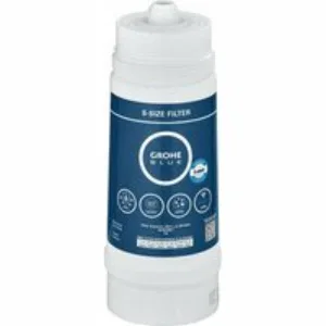 Смеситель для кухонной мойки GROHE Blue Pure BauCurve с функцией фильтрации, с фильтром в комплекте, хром (119709) Смеситель для кухонной мойки GROHE Blue Pure BauCurve с функцией фильтрации, с фильтром в комплекте, хром (119709)