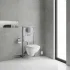 Комплект инсталляции GROHE Solido 4 в 1 с подвесным унитазом Lecico и сиденьем (39467000) Комплект инсталляции GROHE Solido 4 в 1 с подвесным унитазом Lecico и сиденьем (39467000)