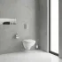 Комплект инсталляции GROHE Solido 4 в 1 с подвесным унитазом Lecico и сиденьем (39467000) Комплект инсталляции GROHE Solido 4 в 1 с подвесным унитазом Lecico и сиденьем (39467000)