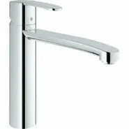 Смеситель для кухни GROHE Wave Cosmopolitan средний излив, хром (31316000)