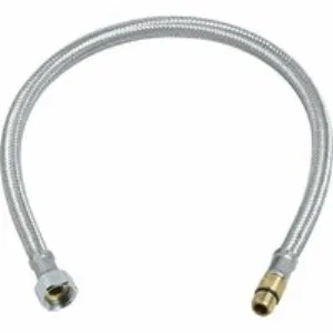 Шланг подключения M12 x 3/8 дюйма GROHE (46322000) Шланг подключения M12 x 3/8 дюйма GROHE (46322000)