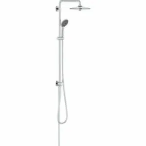 Душевая система GROHE Vitalio Joy System 260 с переключателем потоков, хром (27357002) Душевая система GROHE Vitalio Joy System 260 с переключателем потоков, хром (27357002)
