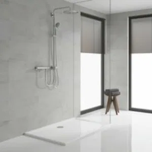 Душевая система GROHE Vitalio Joy System 260 с переключателем потоков, хром (27357002) Душевая система GROHE Vitalio Joy System 260 с переключателем потоков, хром (27357002)