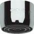 Аэратор GROHE 15 л/мин с резьбой М22 (13928000) Аэратор GROHE 15 л/мин с резьбой М22 (13928000)