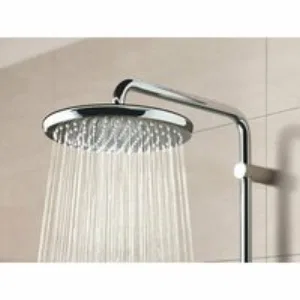 Душевая система GROHE Vitalio Start System 250 с термостатом для душа, хром (26677000) Душевая система GROHE Vitalio Start System 250 с термостатом для душа, хром (26677000)