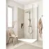 Душевая система GROHE Vitalio Start System 250 с термостатом для душа, хром (26677000) Душевая система GROHE Vitalio Start System 250 с термостатом для душа, хром (26677000)