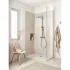Душевая система GROHE Vitalio Start System 250 с термостатом для душа, хром (26677000) Душевая система GROHE Vitalio Start System 250 с термостатом для душа, хром (26677000)