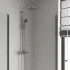 Душевая система GROHE Vitalio Start System 250 с термостатом для душа, хром (26677000) Душевая система GROHE Vitalio Start System 250 с термостатом для душа, хром (26677000)