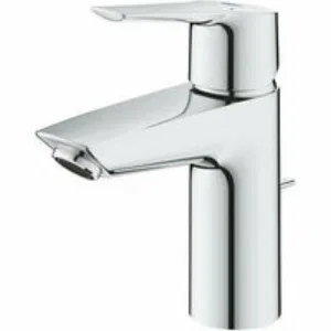 Смеситель для раковины GROHE Start с донным клапаном, S-Size, хром (32559002) Смеситель для раковины GROHE Start с донным клапаном, S-Size, хром (32559002)