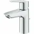 Смеситель для раковины GROHE Start с донным клапаном, S-Size, хром (32559002) Смеситель для раковины GROHE Start с донным клапаном, S-Size, хром (32559002)