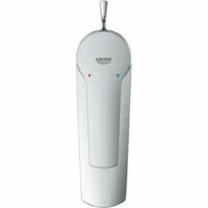 Смеситель для раковины GROHE Start с донным клапаном, S-Size, хром (32559002) Смеситель для раковины GROHE Start с донным клапаном, S-Size, хром (32559002)