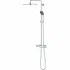 Душевая система с термостатом для настенного монтажа GROHE Vitalio Joy 310, хром (26400001-DP) ПОВРЕЖДЕНА УПАКОВКА Душевая система с термостатом для настенного монтажа GROHE Vitalio Joy 310, хром (26400001-DP) ПОВРЕЖДЕНА УПАКОВКА