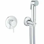 Готовый комплект для гигиенического душа GROHE BauClassic, хром (NW0068)