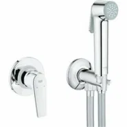 Готовый комплект для гигиенического душа GROHE BauFlow, хром (NW0067)