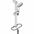 Готовый комплект для ванной комнаты GROHE Eurosmart скрытого монтажа, хром (NB0062) Готовый комплект для ванной комнаты GROHE Eurosmart скрытого монтажа, хром (NB0062)