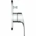 Готовый комплект для ванной комнаты GROHE Eurosmart скрытого монтажа, хром (NB0062) Готовый комплект для ванной комнаты GROHE Eurosmart скрытого монтажа, хром (NB0062)