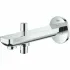 Готовый комплект для ванной комнаты GROHE Eurosmart скрытого монтажа, хром (NB0062) Готовый комплект для ванной комнаты GROHE Eurosmart скрытого монтажа, хром (NB0062)
