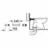 Впускной гарнитур GROHE (37102SH0) Впускной гарнитур GROHE (37102SH0)