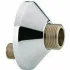 Эксцентрик s-образный 3/8″ x 3/4″ GROHE, регулируемый 17 мм (12050000) Эксцентрик s-образный 3/8″ x 3/4″ GROHE, регулируемый 17 мм (12050000)
