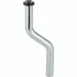 Сливная трубка для писсуара GROHE 200 мм, диаметр 18 мм, изгиб 50 мм (37040000) Сливная трубка для писсуара GROHE 200 мм, диаметр 18 мм, изгиб 50 мм (37040000)