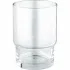 Стакан для зубных щеток GROHE Essentials (40372001) Стакан для зубных щеток GROHE Essentials (40372001)