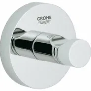 Крючок для халата GROHE Essentials, хром (40364001)