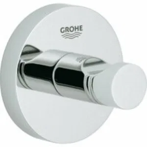 Крючок для халата GROHE Essentials, хром (40364001) Крючок для халата GROHE Essentials, хром (40364001)