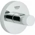 Крючок для халата GROHE Essentials, хром (40364001) Крючок для халата GROHE Essentials, хром (40364001)