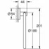 Кольцо для полотенца, GROHE Essentials, хром, (40365001) Кольцо для полотенца, GROHE Essentials, хром, (40365001)