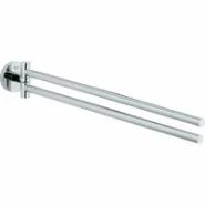 Держатель для полотенца, GROHE Essentials, хром, (40371001)