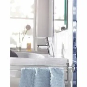 Держатель для полотенца, GROHE Essentials, хром, (40371001) Держатель для полотенца, GROHE Essentials, хром, (40371001)