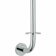 Держатель запасного рулона бумаги, GROHE Essentials, хром, (40385001)