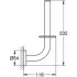 Держатель запасного рулона бумаги, GROHE Essentials, хром, (40385001) Держатель запасного рулона бумаги, GROHE Essentials, хром, (40385001)