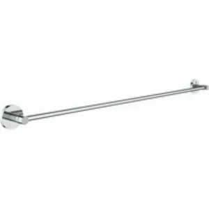 Держатель для полотенца GROHE Essentials 800 мм, хром (40386001) Держатель для полотенца GROHE Essentials 800 мм, хром (40386001)