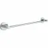 Держатель для полотенца GROHE Essentials 450 мм, хром (40688001) Держатель для полотенца GROHE Essentials 450 мм, хром (40688001)