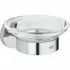 Мыльница с держателем, GROHE Essentials, хром, (40444001) Мыльница с держателем, GROHE Essentials, хром, (40444001)